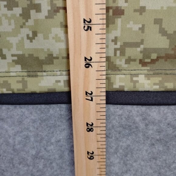 Nike Shirt Mens Sz L Philadelphia Eagles Tee Salute To Service Camo Dri Fit 3/4 - Picture 10 of 14